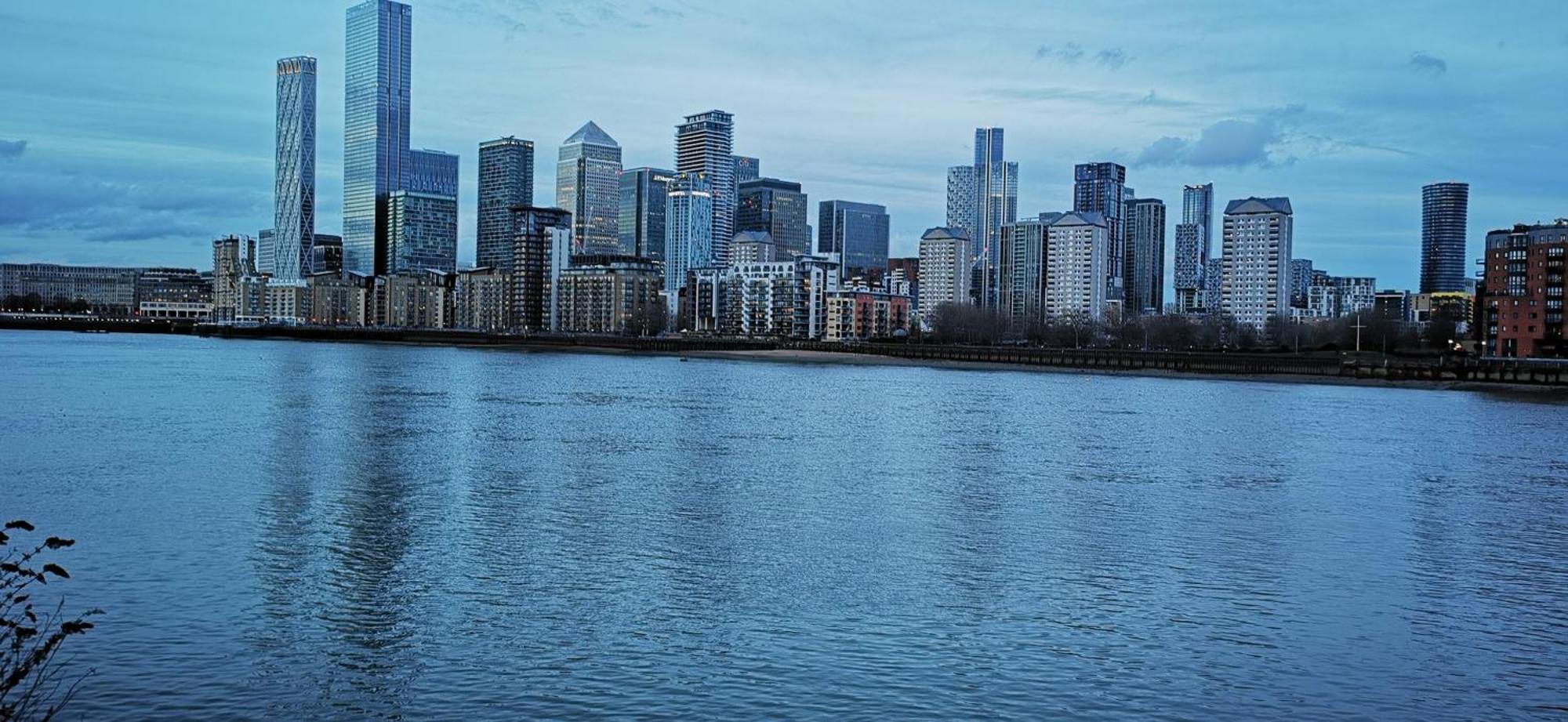 Riverside 1Br With Easy Transport 20Min To City Centre ลอนดอน ภายนอก รูปภาพ
