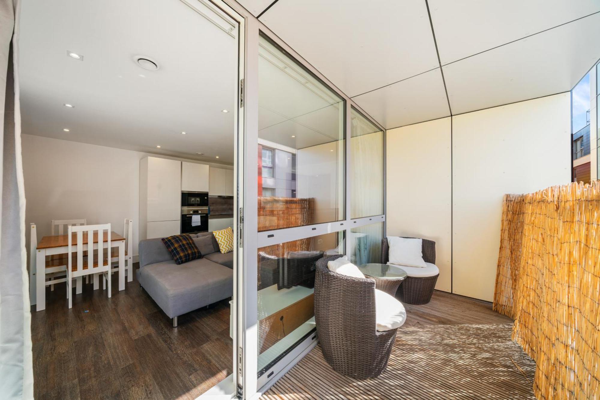 Riverside 1Br With Easy Transport 20Min To City Centre ลอนดอน ภายนอก รูปภาพ