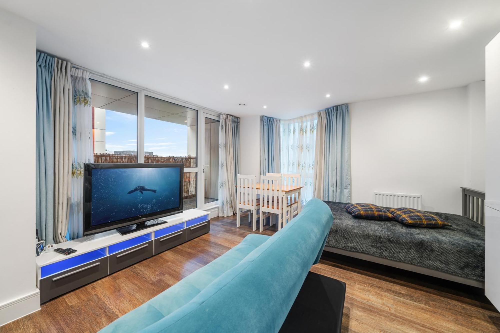 Riverside 1Br With Easy Transport 20Min To City Centre ลอนดอน ภายนอก รูปภาพ