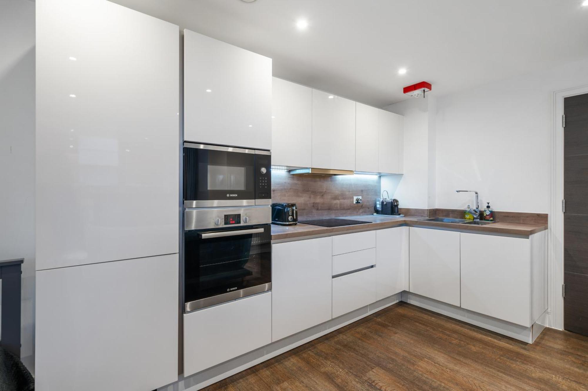 Riverside 1Br With Easy Transport 20Min To City Centre ลอนดอน ภายนอก รูปภาพ