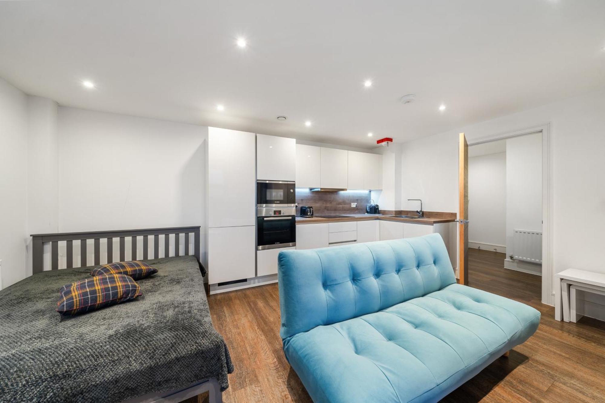 Riverside 1Br With Easy Transport 20Min To City Centre ลอนดอน ภายนอก รูปภาพ