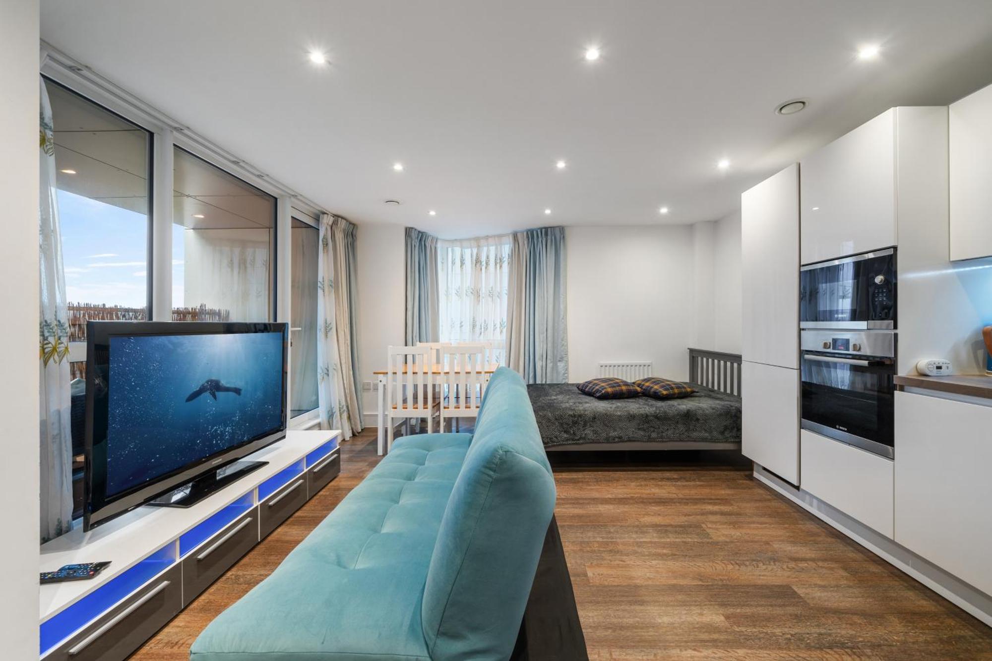 Riverside 1Br With Easy Transport 20Min To City Centre ลอนดอน ภายนอก รูปภาพ