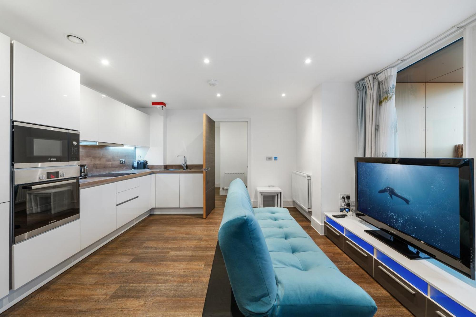 Riverside 1Br With Easy Transport 20Min To City Centre ลอนดอน ภายนอก รูปภาพ