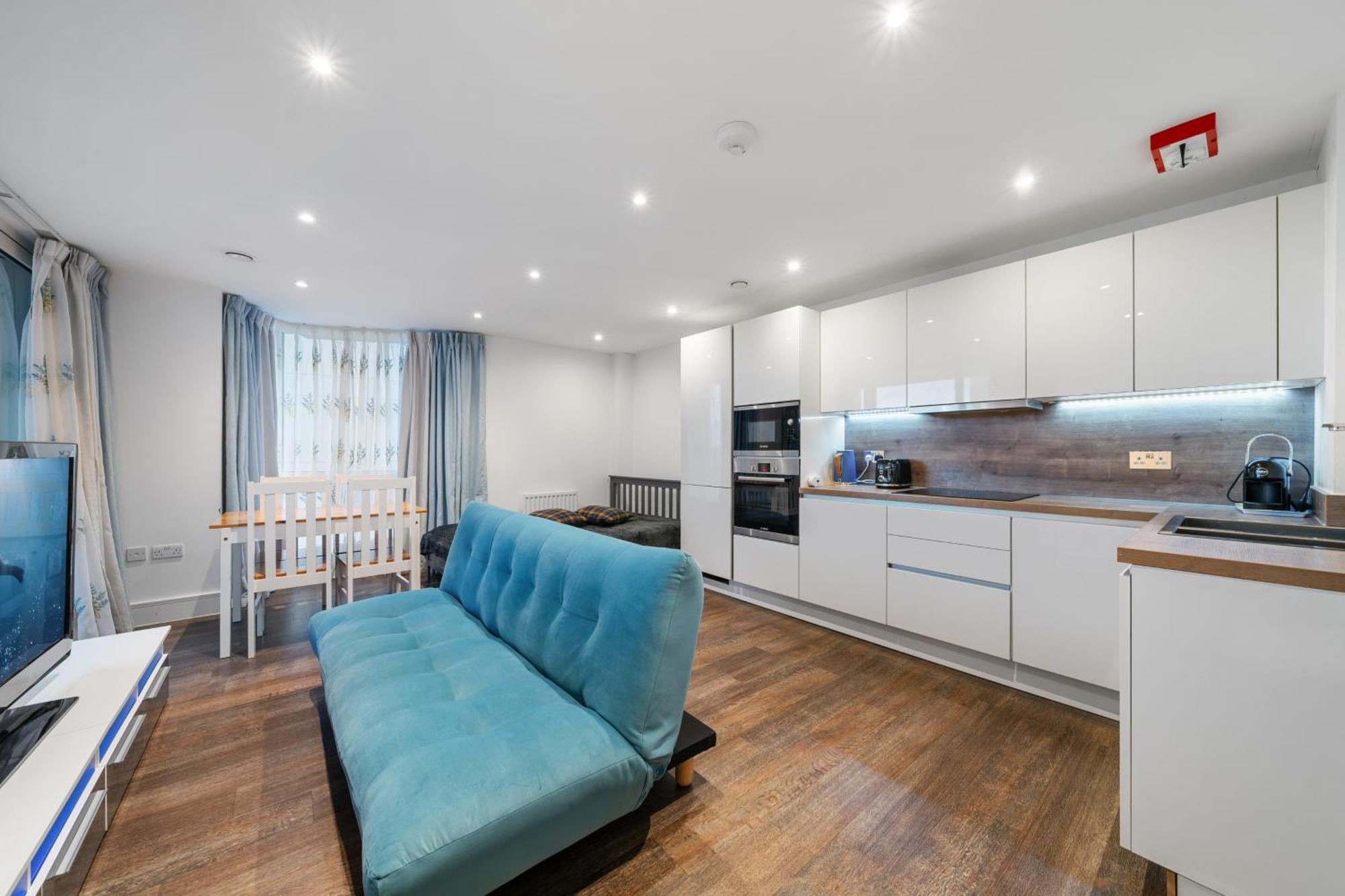 Riverside 1Br With Easy Transport 20Min To City Centre ลอนดอน ภายนอก รูปภาพ